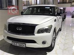 انفنتي QX56